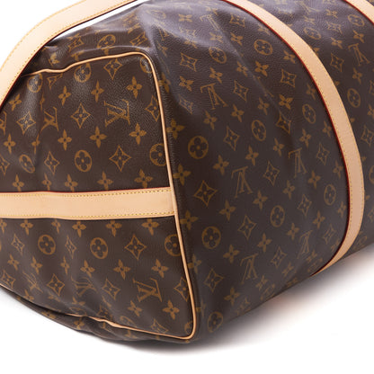 Louis Vuitton Monogram Keepall Bandouliere 60 6 of 11