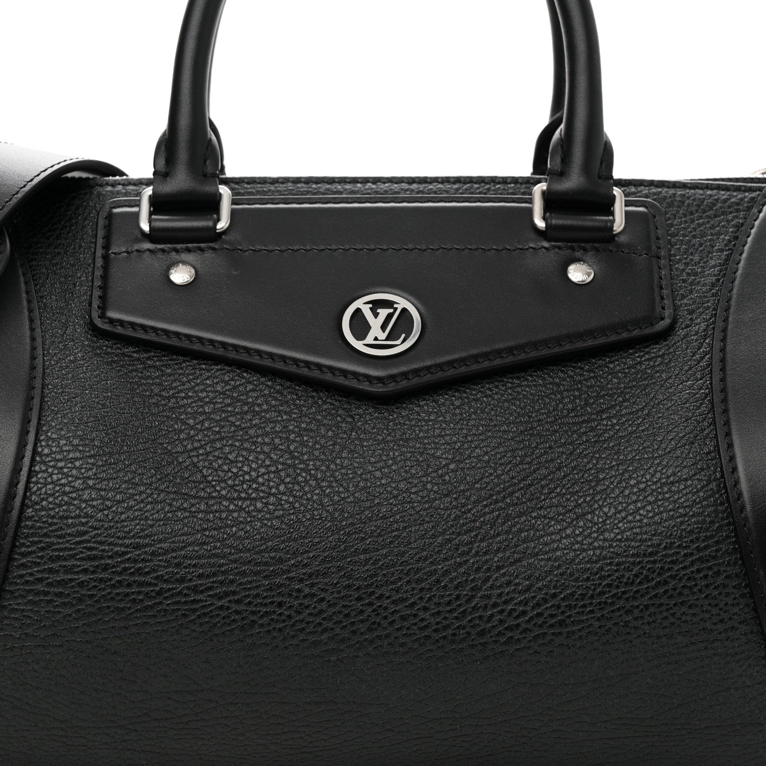 Louis Vuitton Pixel Lambskin LV Biker MM Black 7 of 9