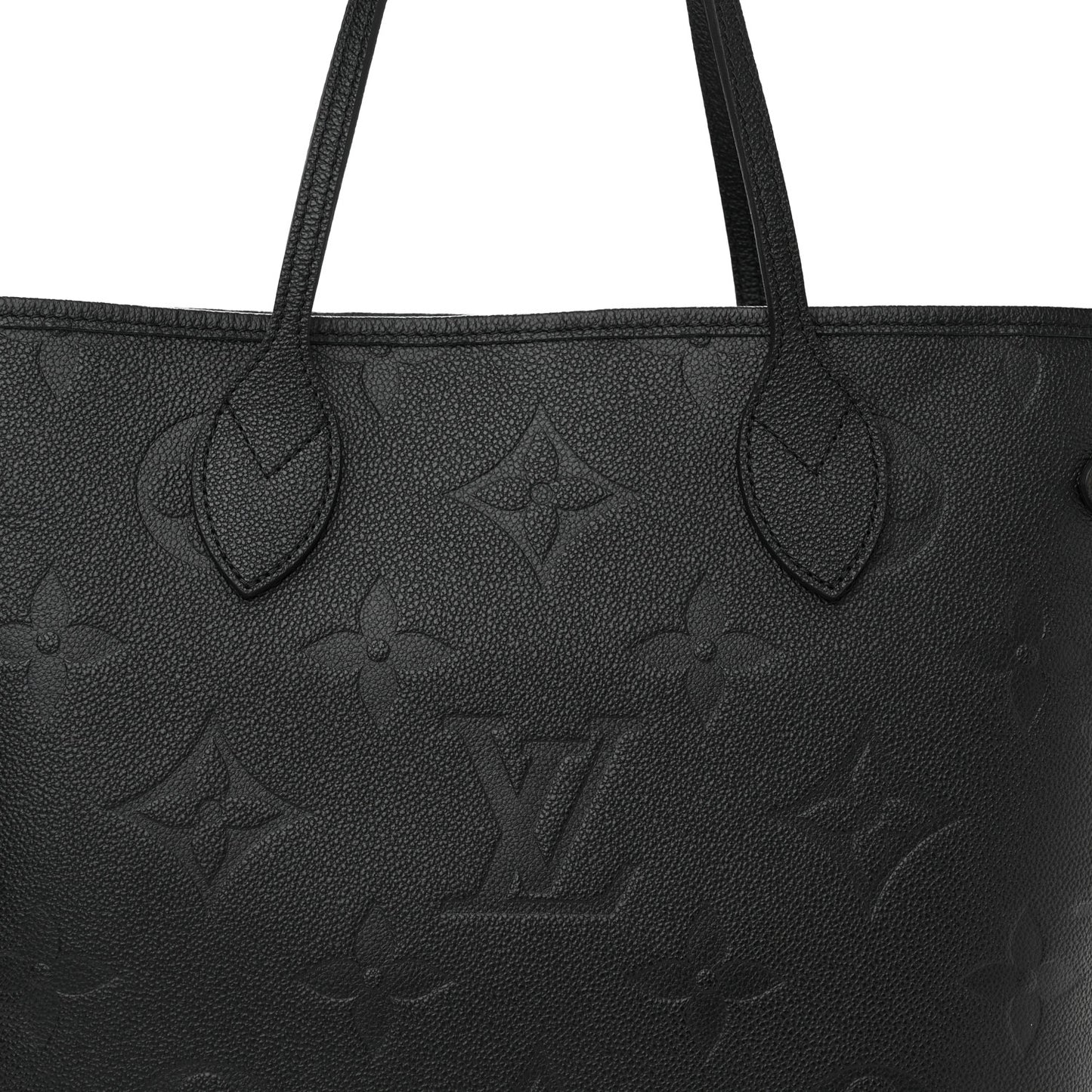 Empreinte Monogram Giant Neverfull MM Black