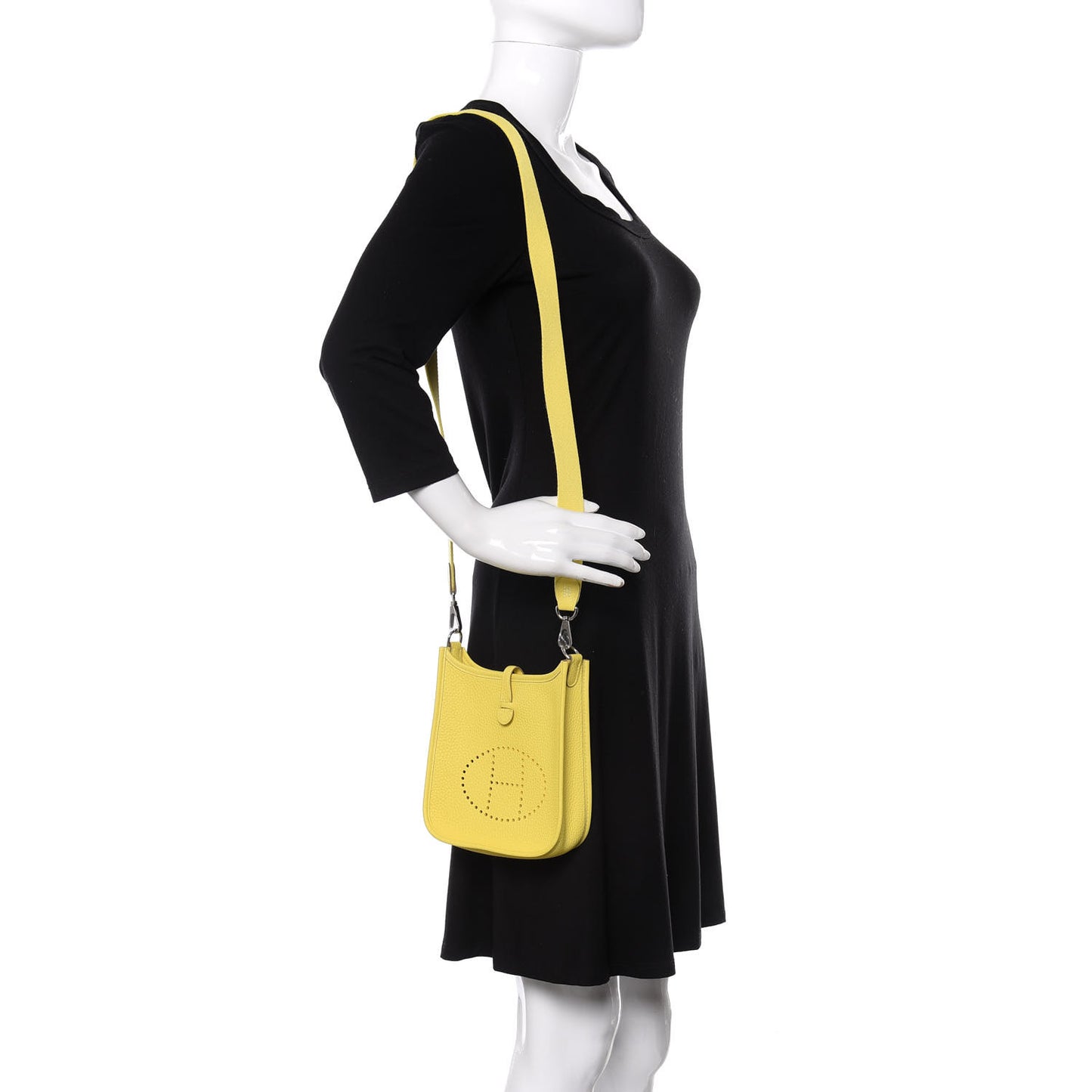Taurillon Clemence Evelyne TPM Lime