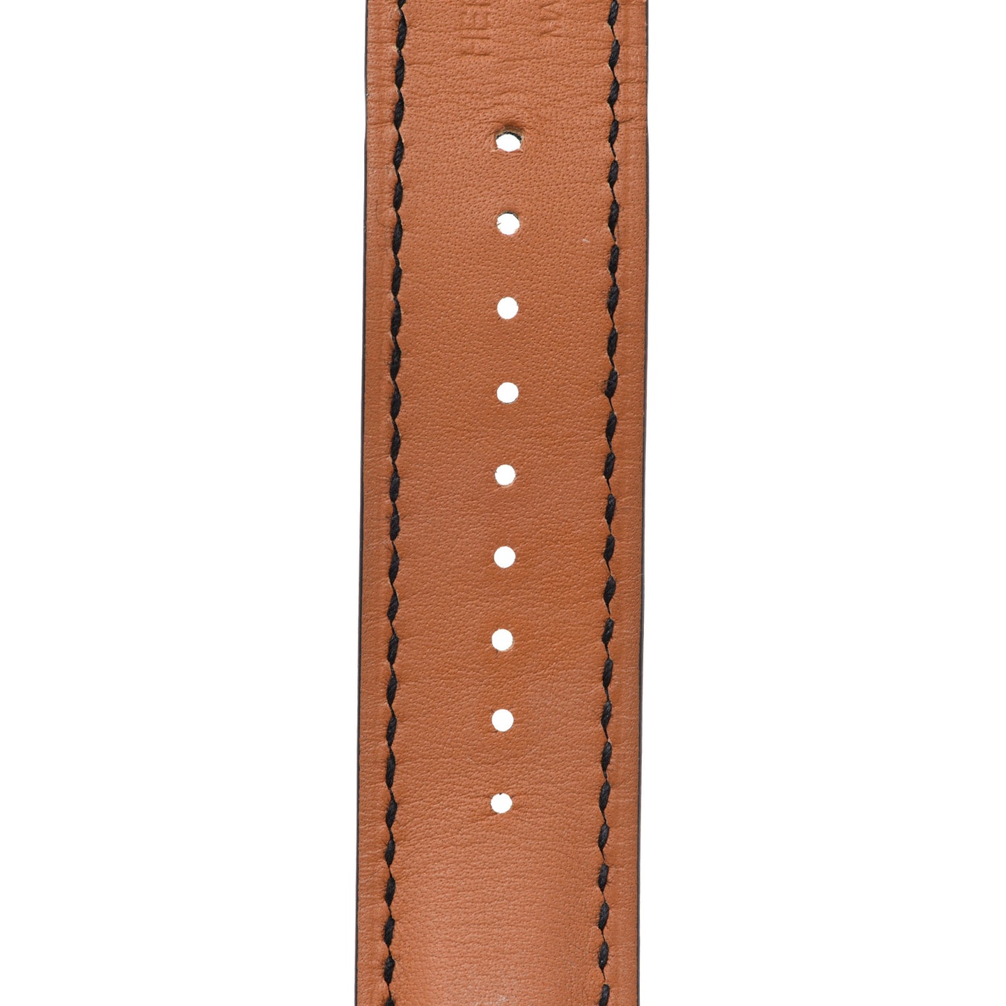 Swift 38mm Apple Watch Double Tour Band Black