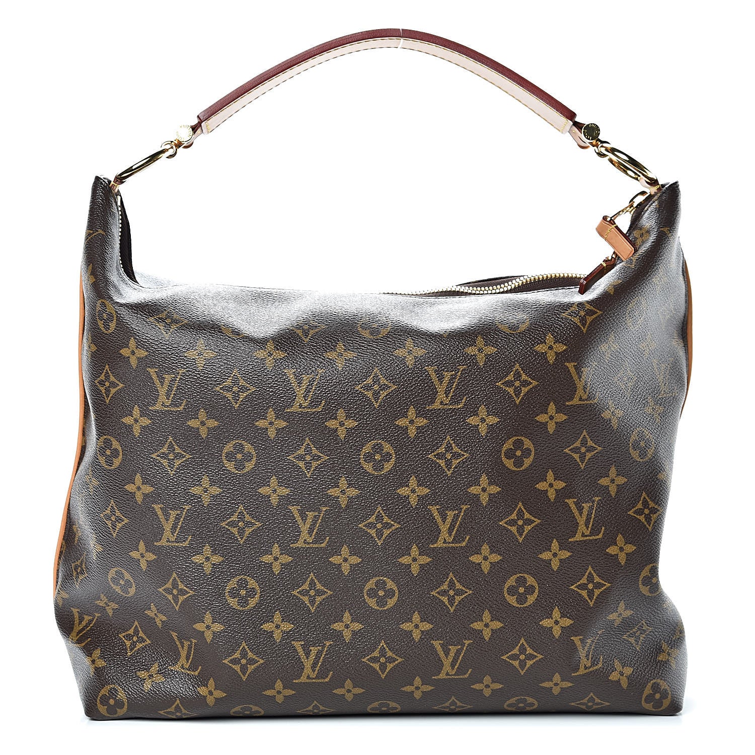 Louis Vuitton Monogram Sully MM 1 of 9