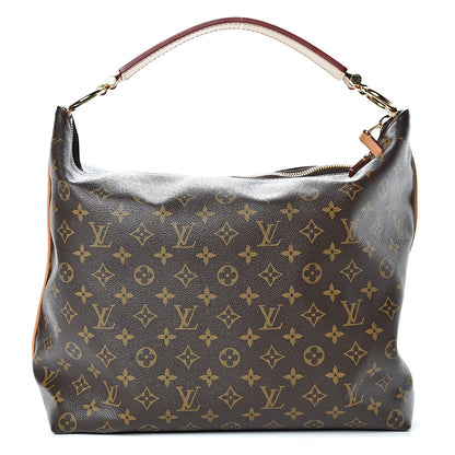 Louis Vuitton Monogram Sully MM 1 of 9