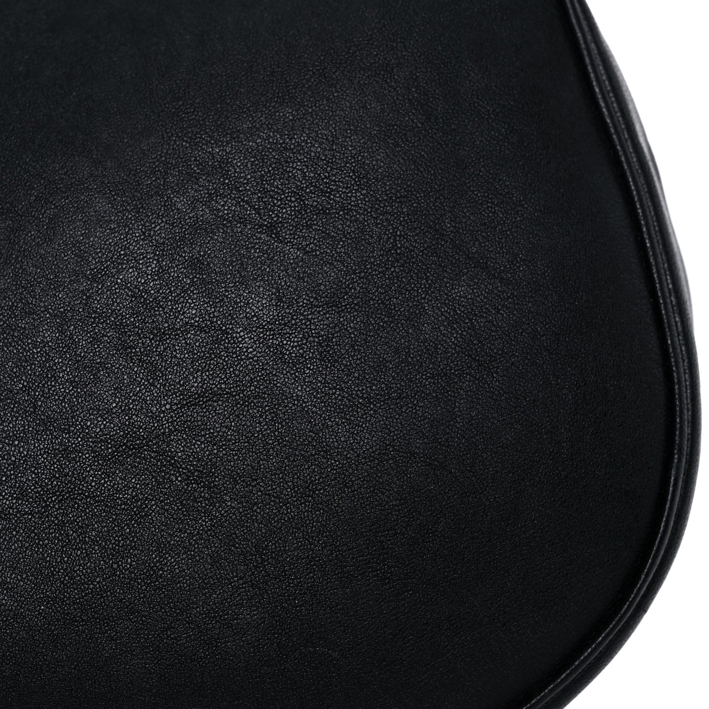 Nappa Intrecciato Belt Bag Nero Black