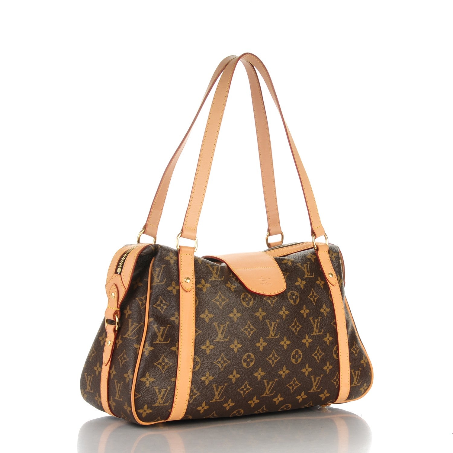 Louis Vuitton Monogram Stresa PM 3 of 8