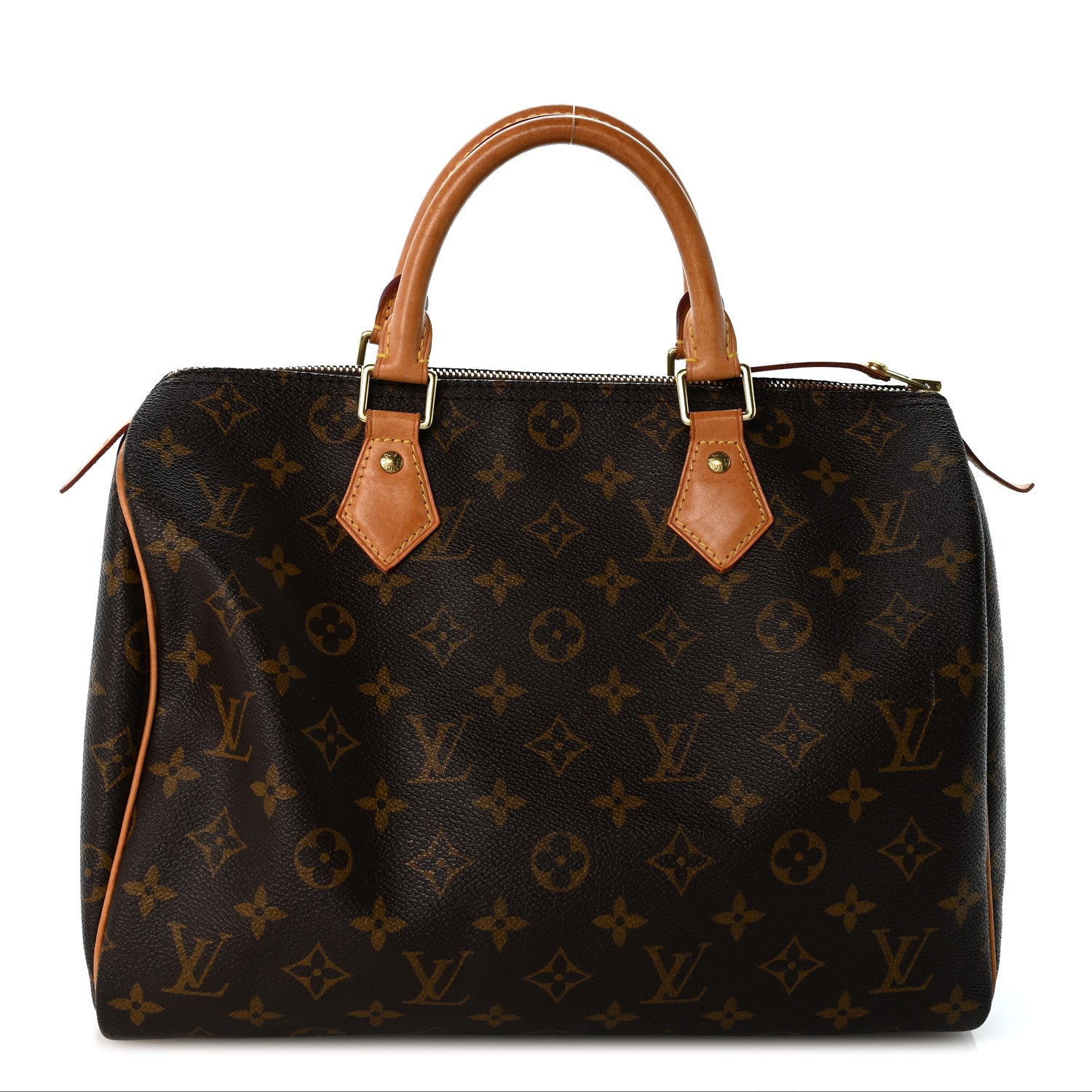 Louis Vuitton Monogram Speedy 30 1 of 14