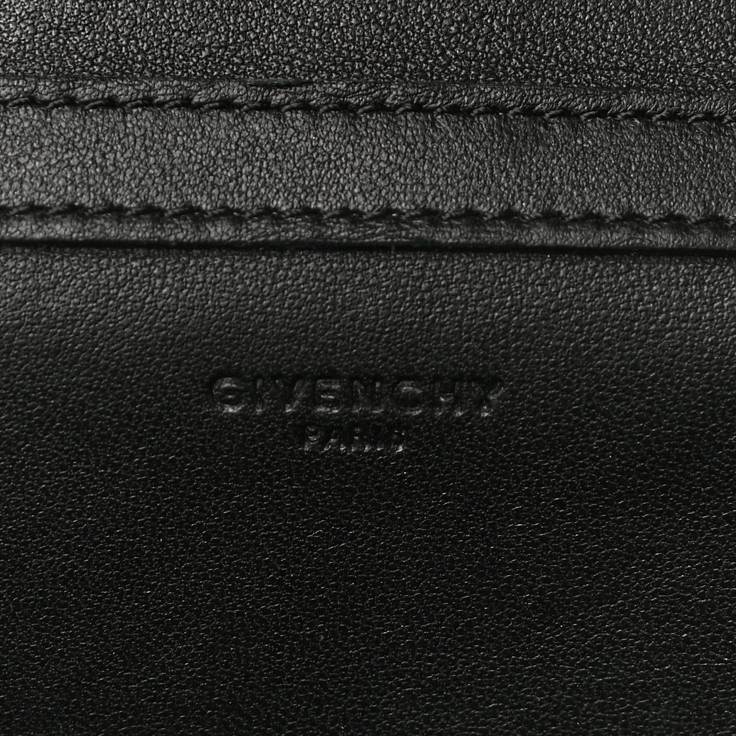 Suede Calfskin Egyptian Print Mini Pandora Chain Wallet Multicolor