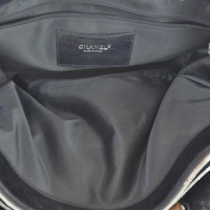 Chanel Glazed Calfskin On The Road Tote 9 of 12