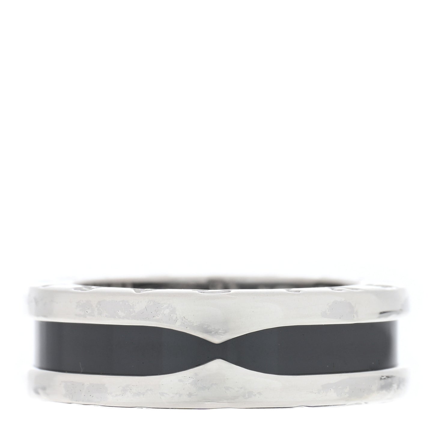 Sterling Silver Ceramic Save The Children One-Band Ring 53 6.25