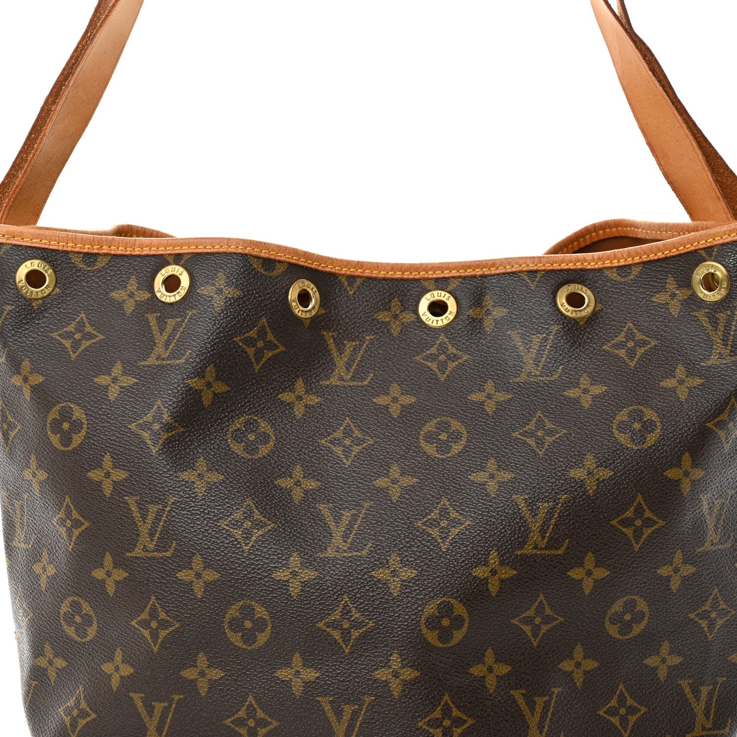 Louis Vuitton Monogram Petit Noe 7 of 17