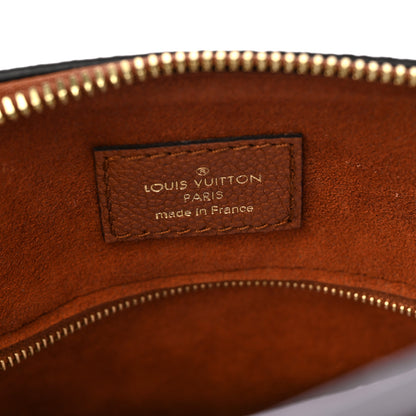 Louis Vuitton Empreinte Monogram Giant Speedy Bandouliere 25 Cognac 6 of 9