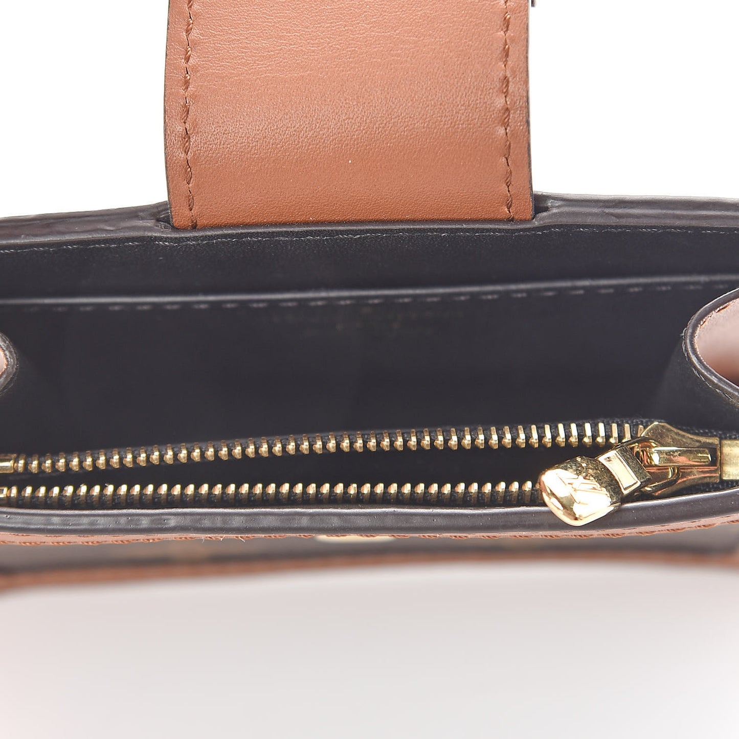Reverse Monogram Dauphine Multicartes