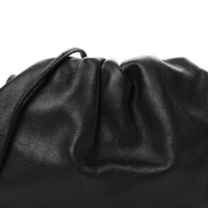 Bottega Veneta Butter Calfskin The Mini Pouch Black 15 of 19