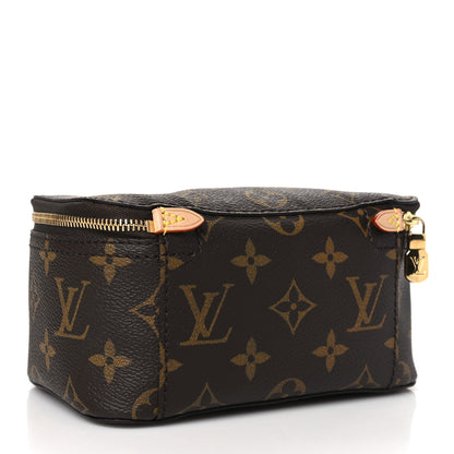 Louis Vuitton Monogram Packing Cube PM 3 of 9