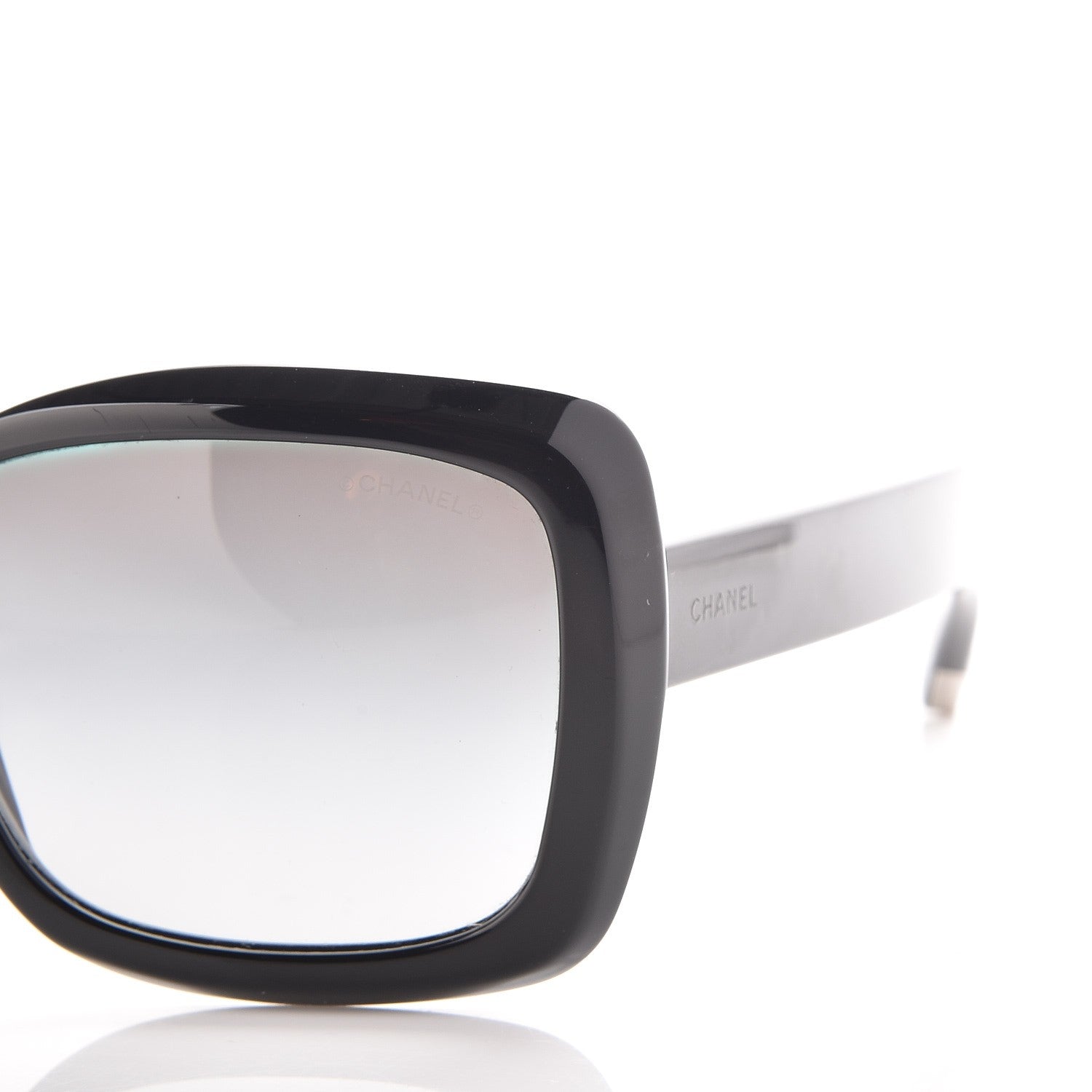 Chanel CC Sunglasses 5236 Black 7 of 8