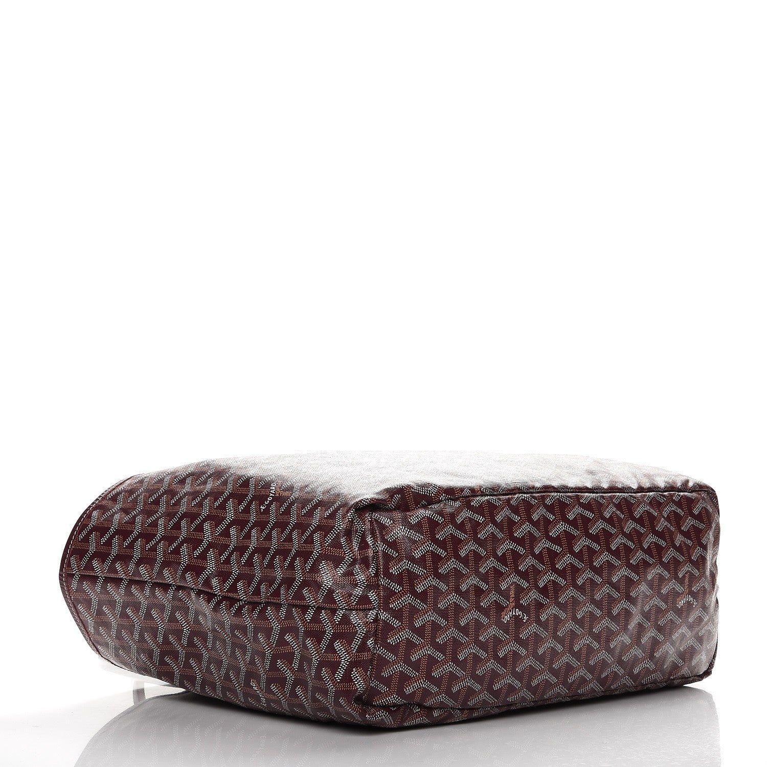 Goyard Goyardine Saint Louis PM Bordeaux 5 of 8