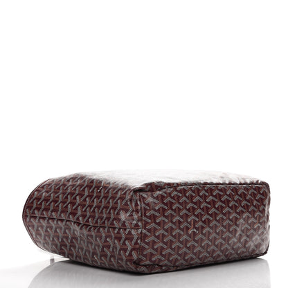 Goyard Goyardine Saint Louis PM Bordeaux 5 of 8