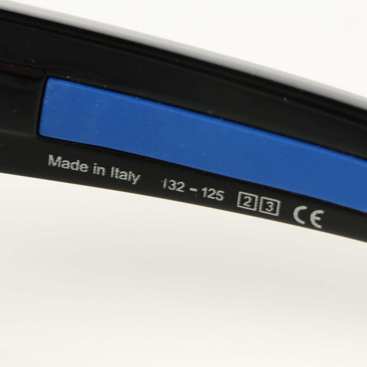 Cup GM Sunglasses Black Blue