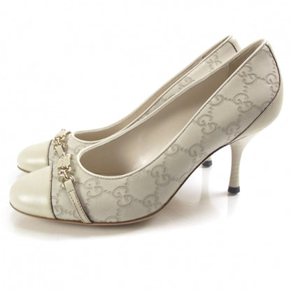 Gucci Guccissima Heels 36 C 2 of 9
