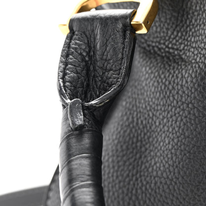 Chloe Calfskin Medium Marcie Satchel Black 17 of 18