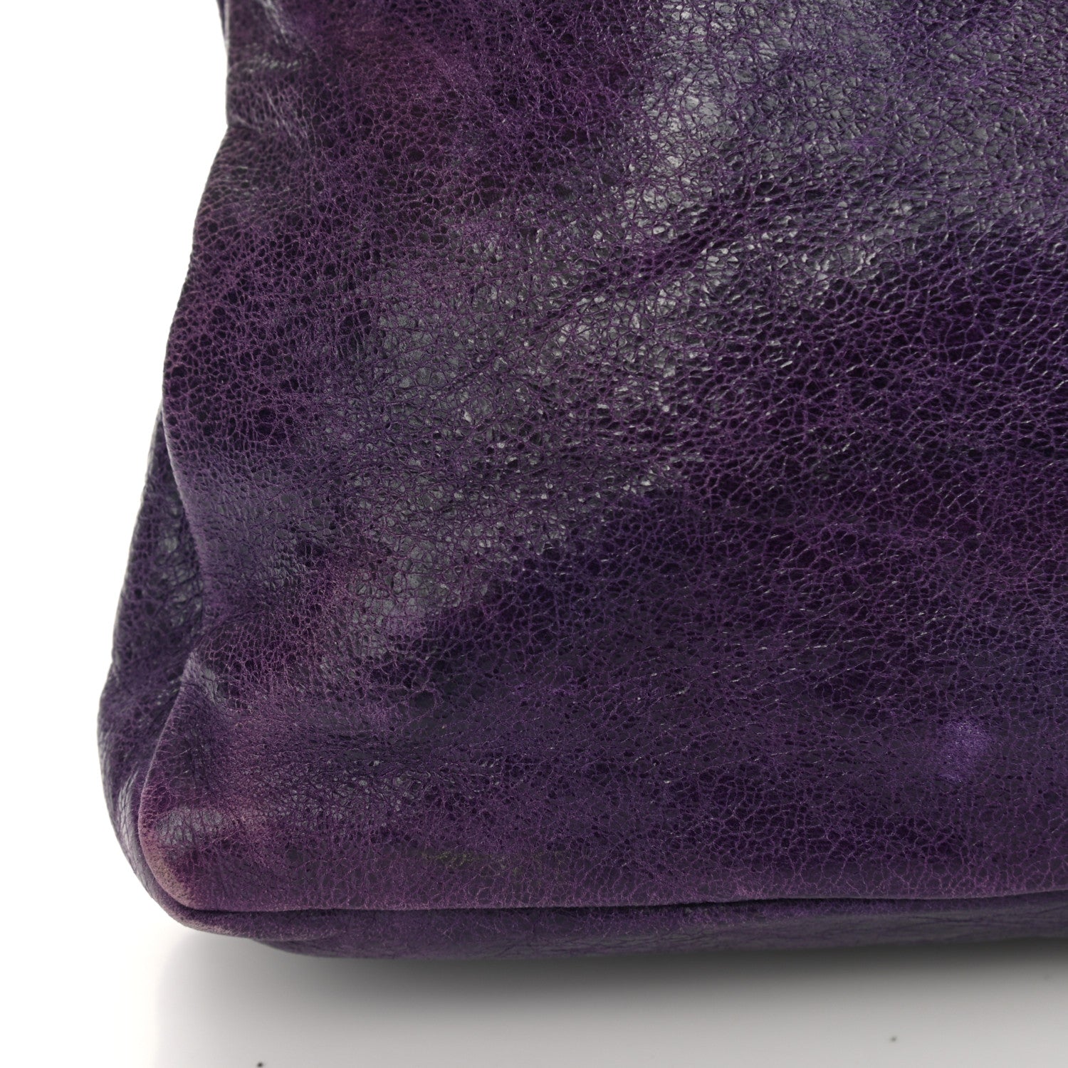 Balenciaga Agneau Classic Hardware First Raisin 12 of 12