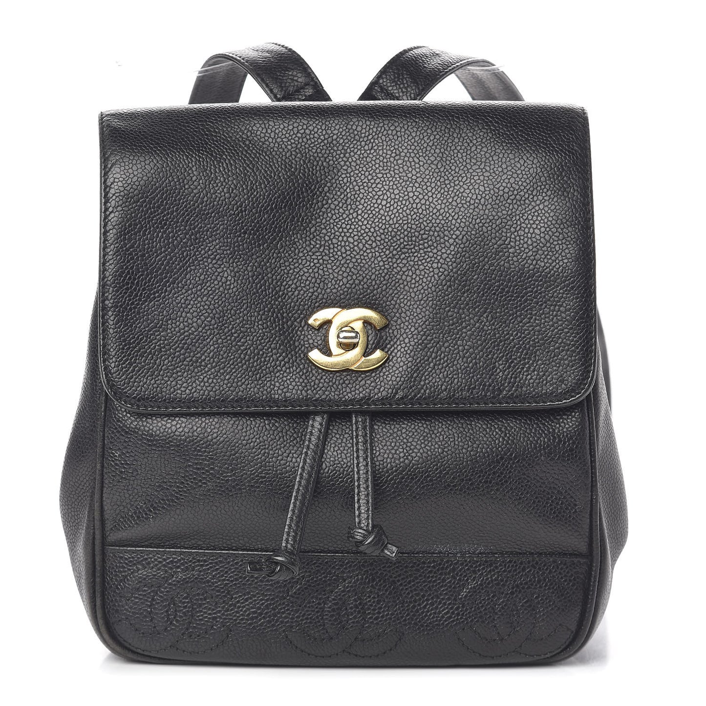 Caviar CC Backpack Black