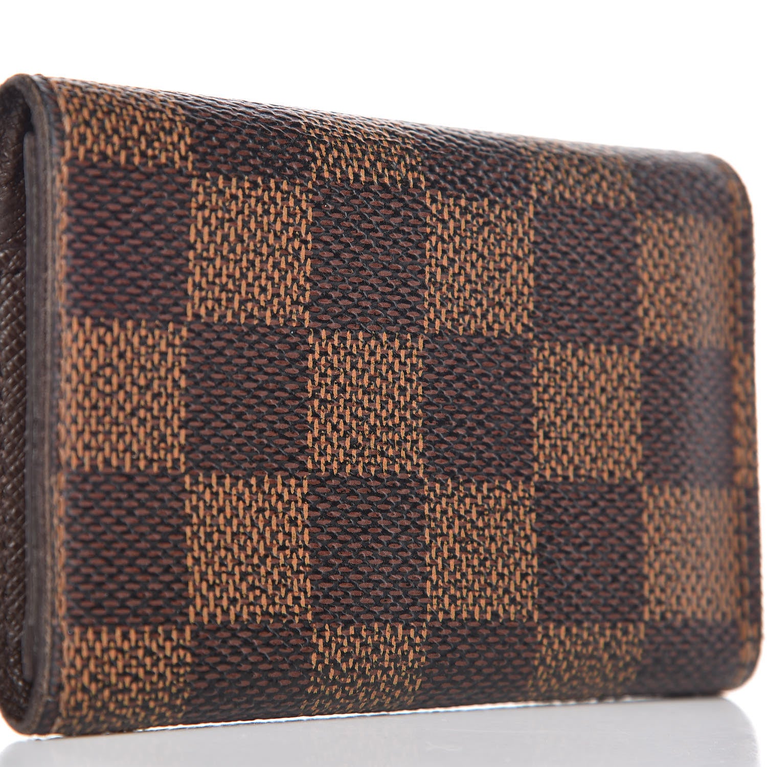 Louis Vuitton Damier Ebene Multicles 6 Key Holder 9 of 10