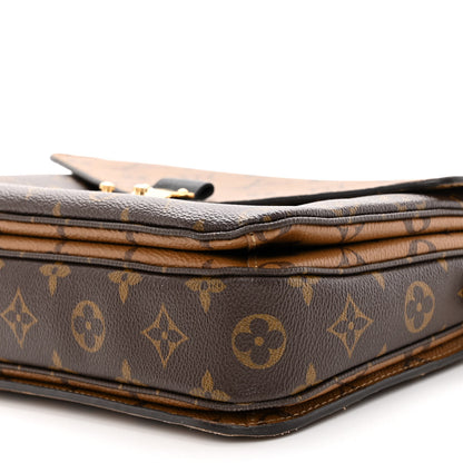 Louis Vuitton Reverse Monogram Pochette Metis 12 of 19