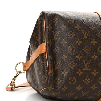 Louis Vuitton Monogram Keepall Bandouliere 45 8 of 22