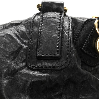 Givenchy Tumbled Sheepskin Medium Pandora Black 14 of 15