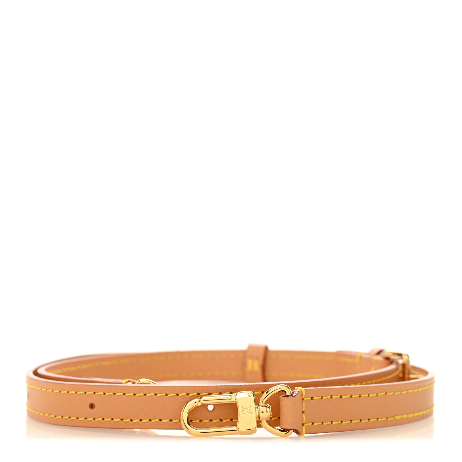 Louis Vuitton Vachetta Mini Bumbag Strap 1 of 5