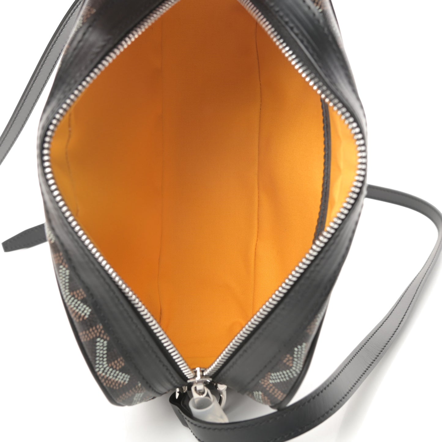 Goyardine Sac Cap Vert Black