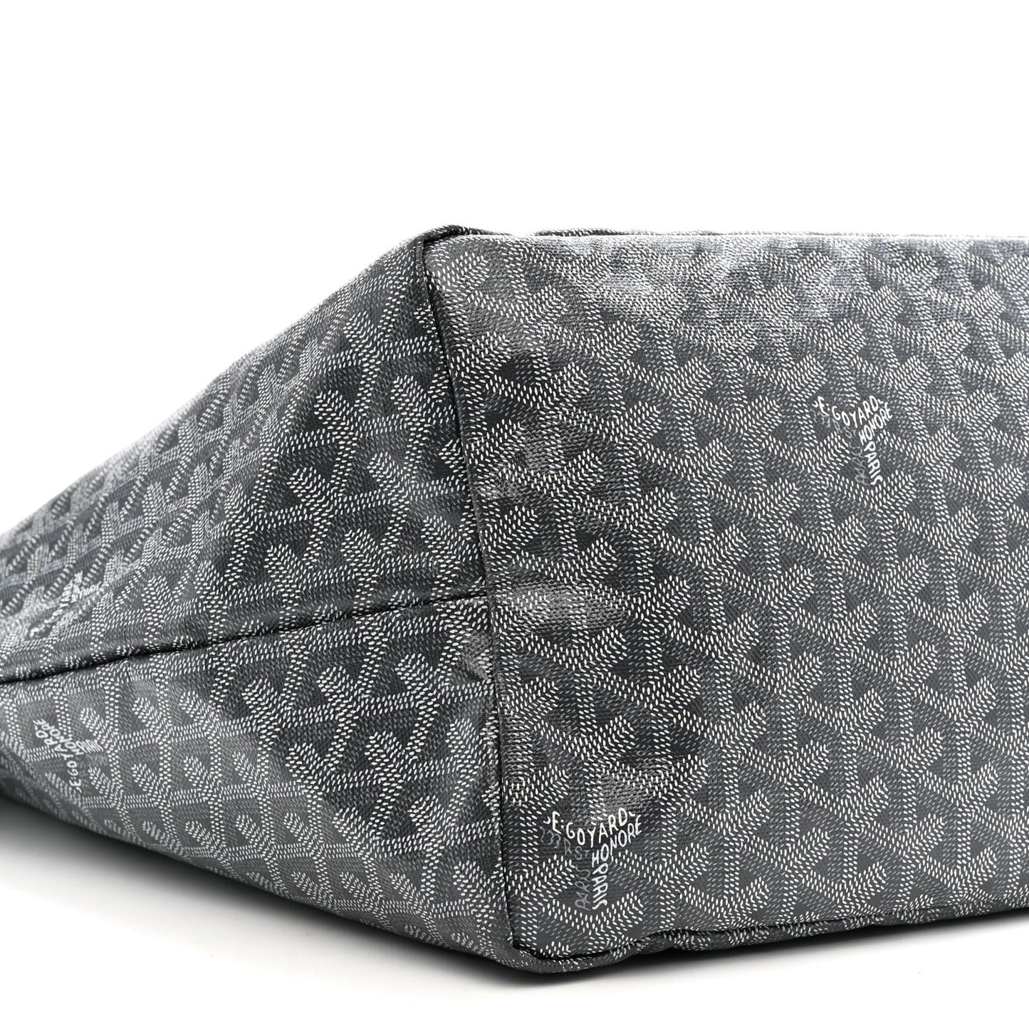 Goyardine Saint Louis GM Grey
