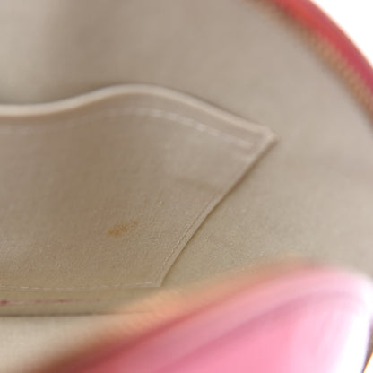 Louis Vuitton Vernis Alma PM Rose Pop 13 of 16