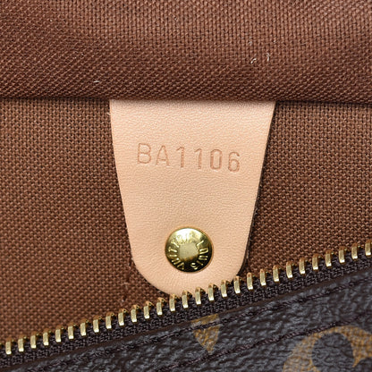 Louis Vuitton Monogram Speedy 30 9 of 9