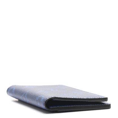 Louis Vuitton Taigarama Pocket Organizer NM Cobalt 4 of 7