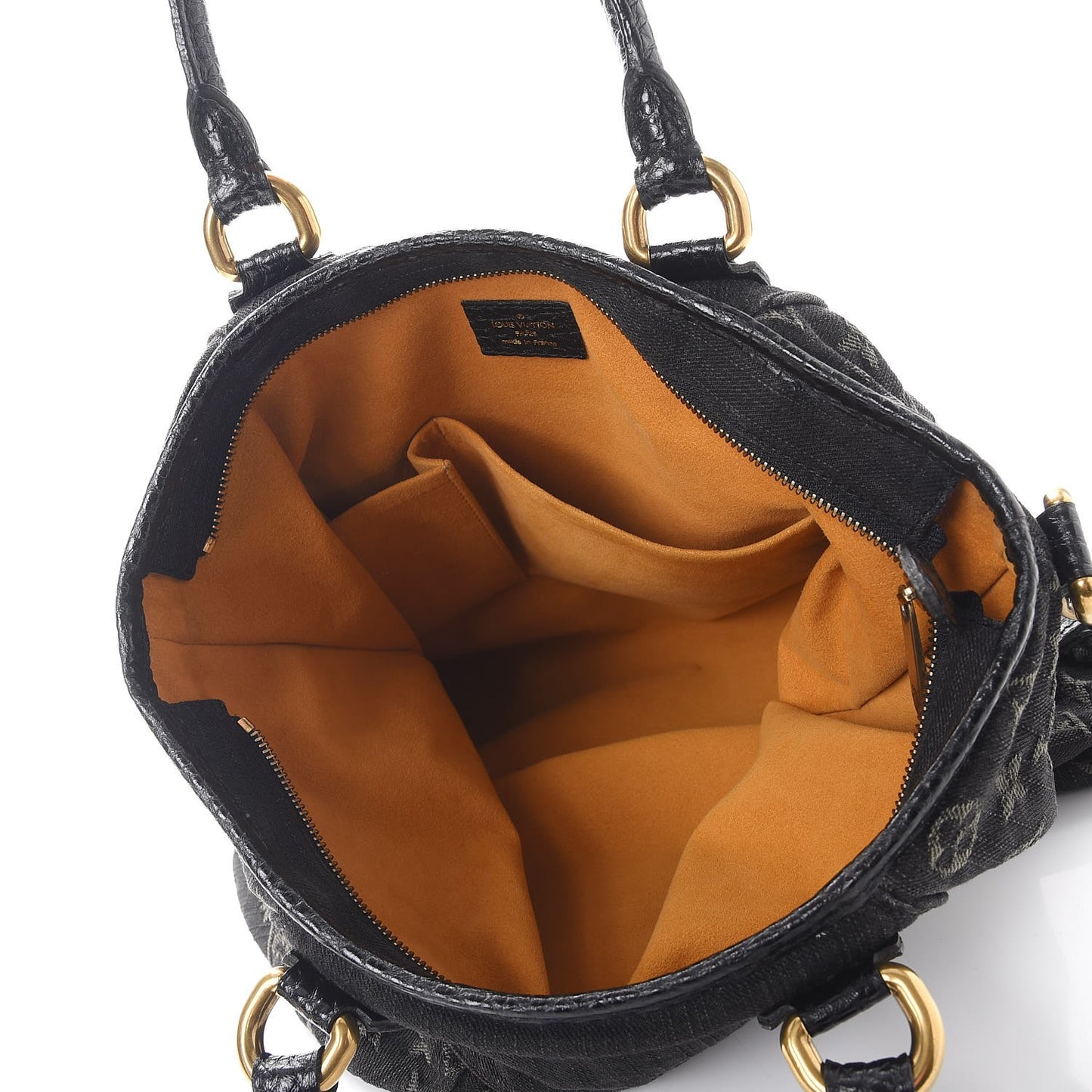 Denim Neo Cabby GM Black