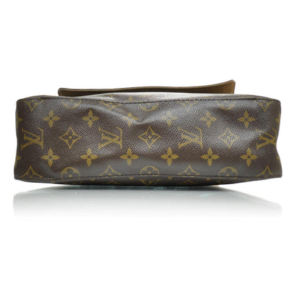 Louis Vuitton Monogram Mini Looping 5 of 9