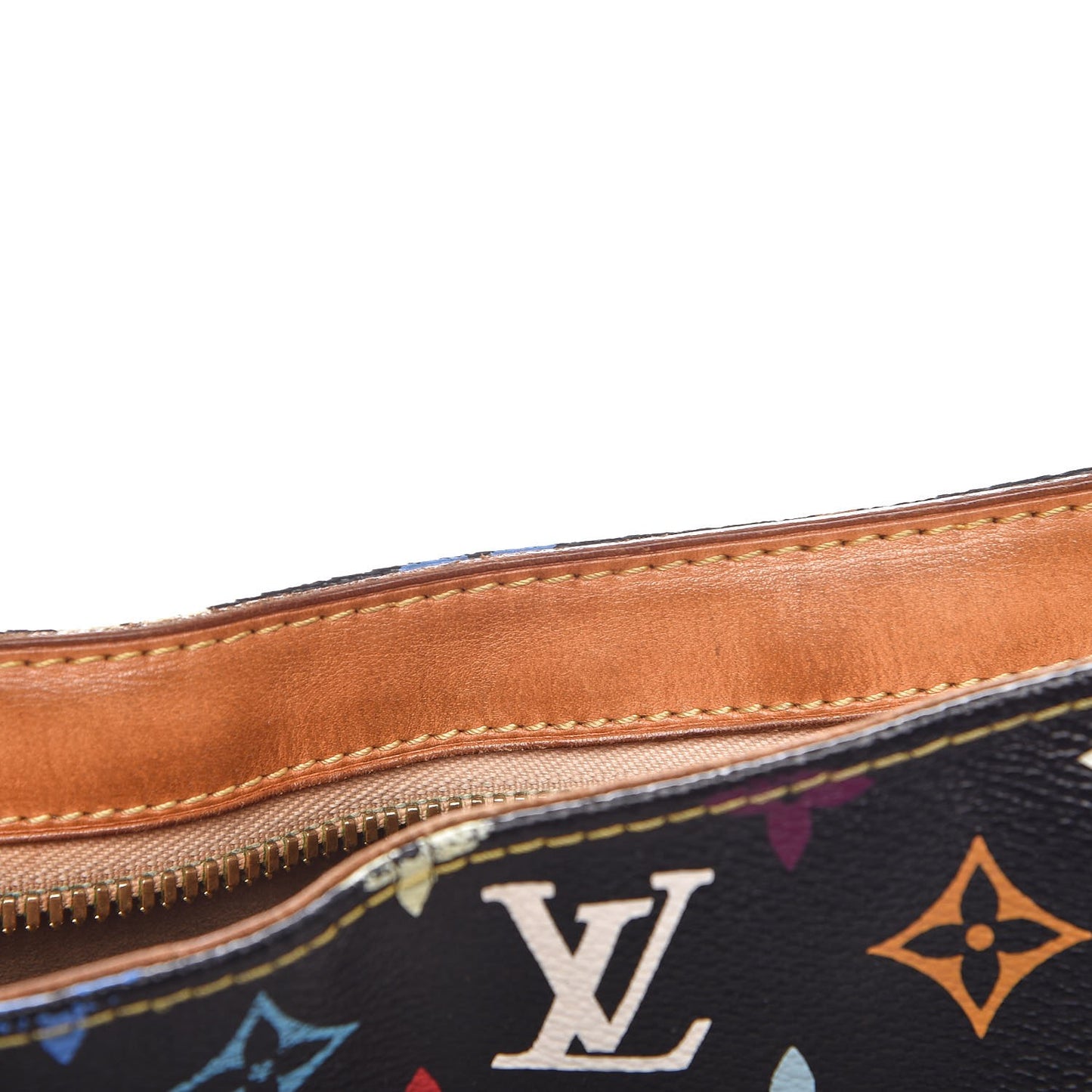Monogram Multicolor Lodge GM Black