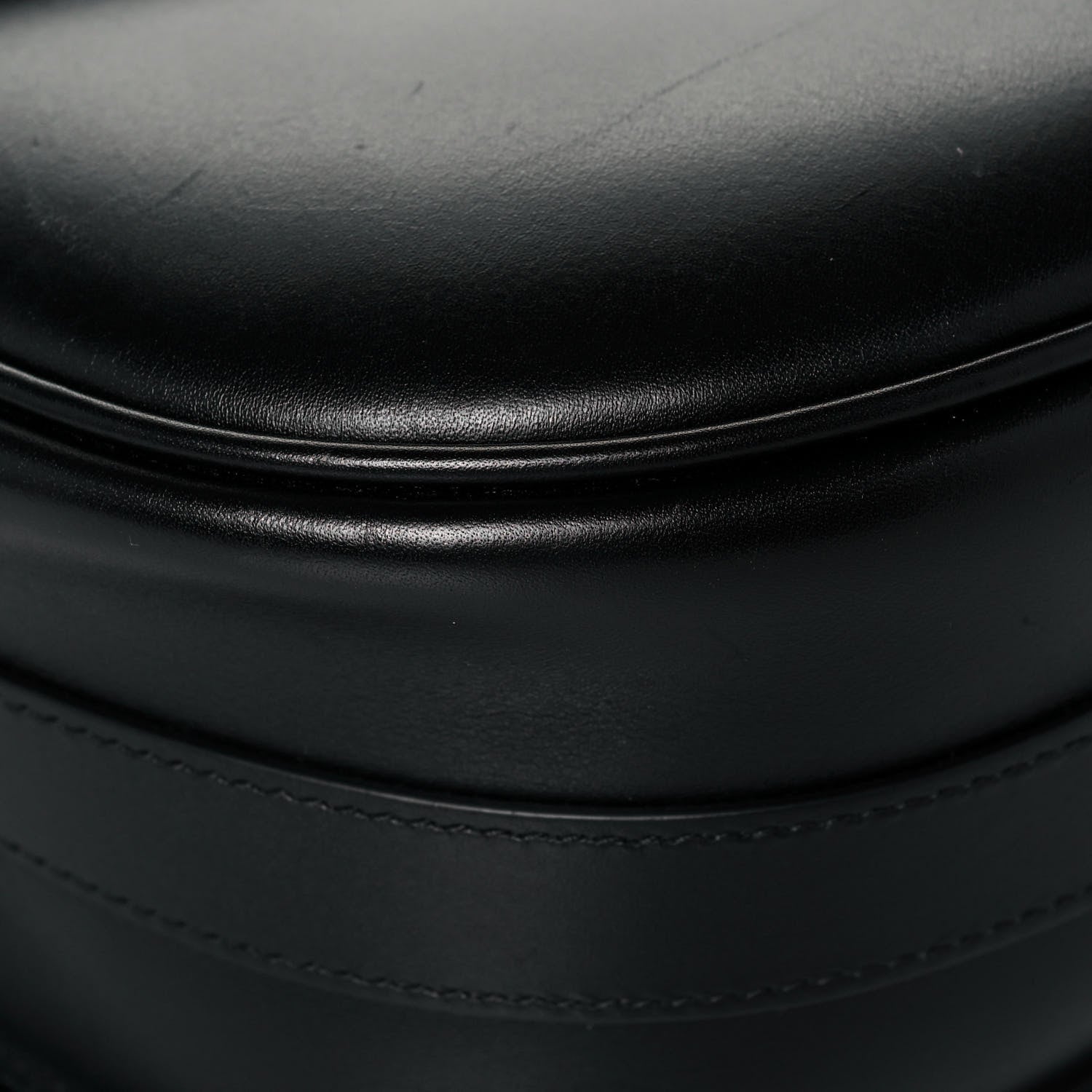 Christian Dior Box Calfskin Large Bobby Flap Black 8 of 16