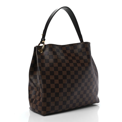 Louis Vuitton Damier Ebene Graceful PM 3 of 9