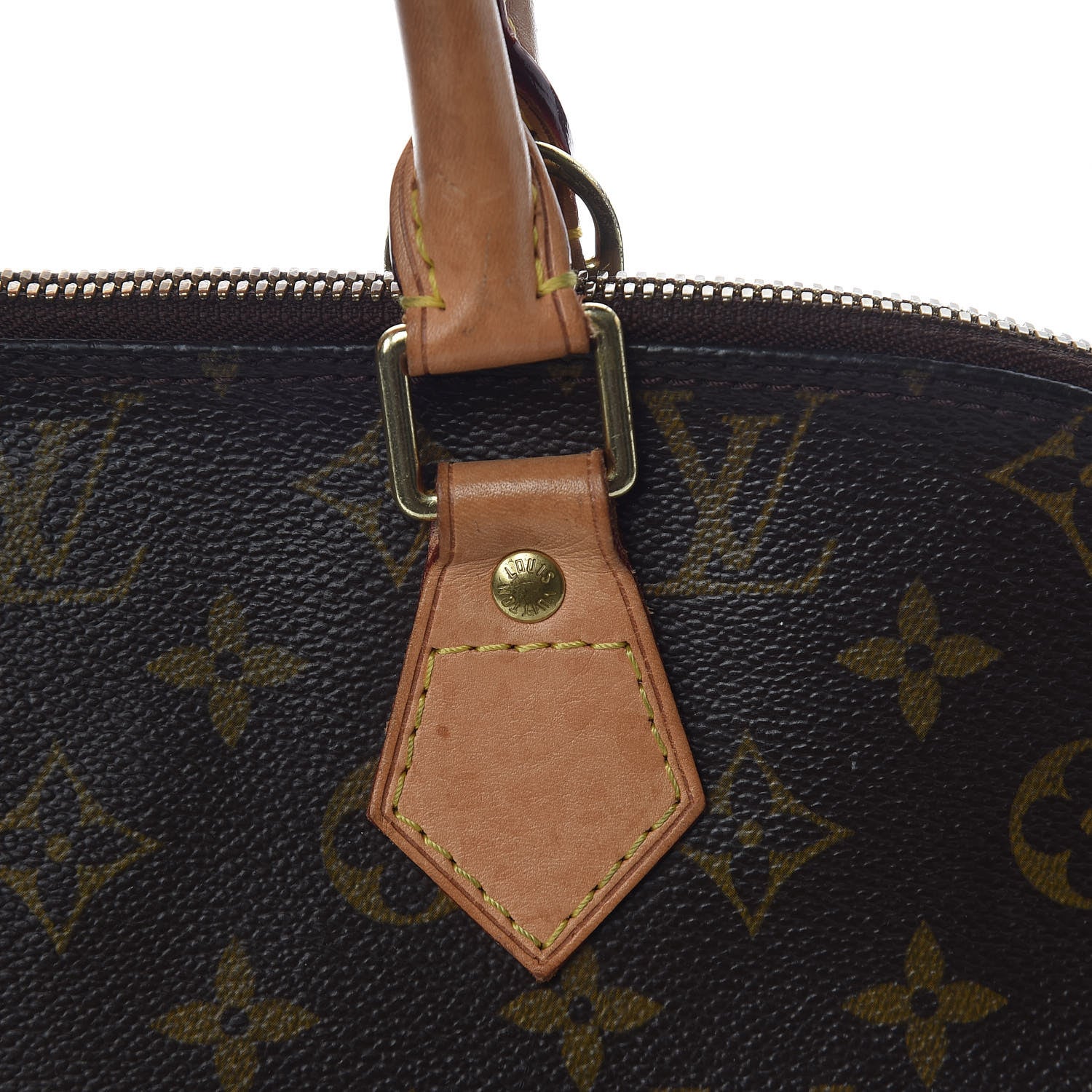 Louis Vuitton Monogram Alma PM 24 of 30