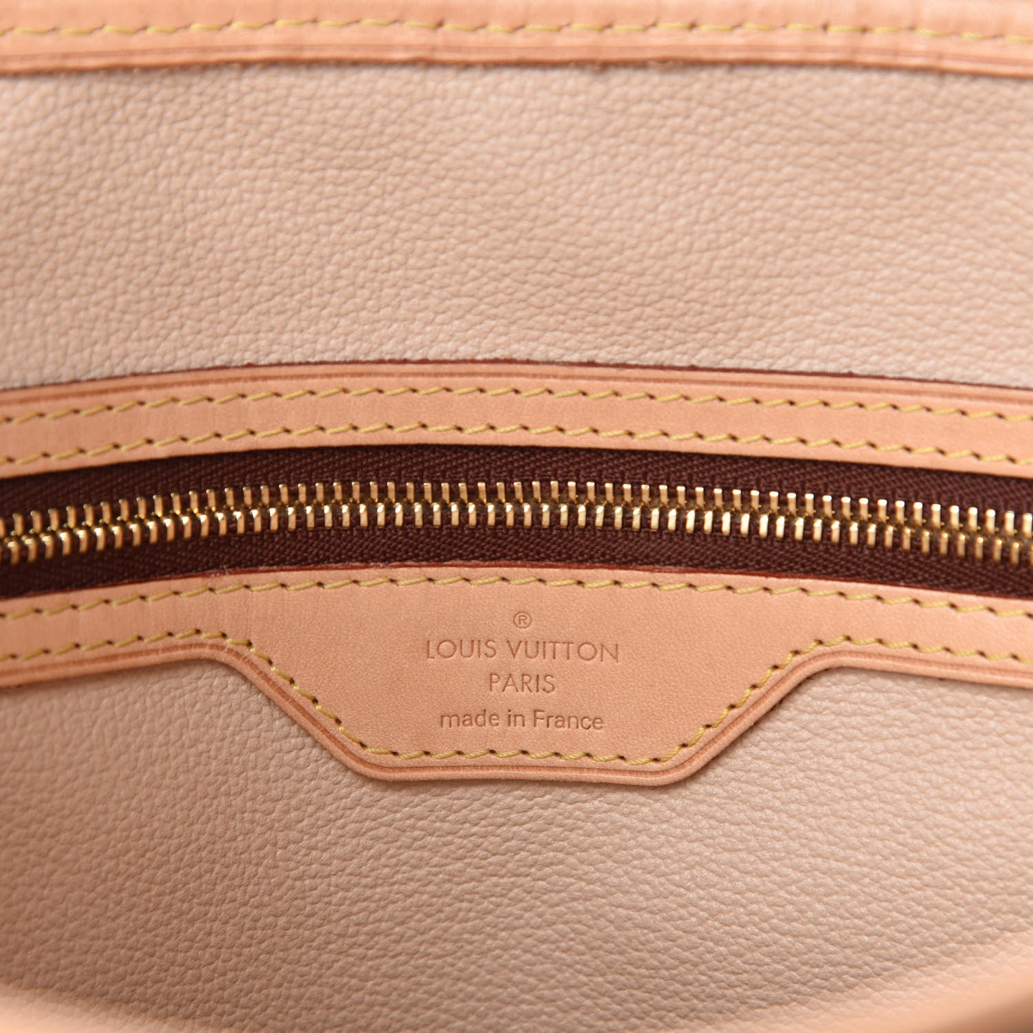 Louis Vuitton Monogram Bucket 27 9 of 11