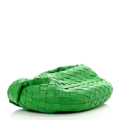Bottega Veneta Nappa Intrecciato Mini Jodie Parakeet 4 of 9