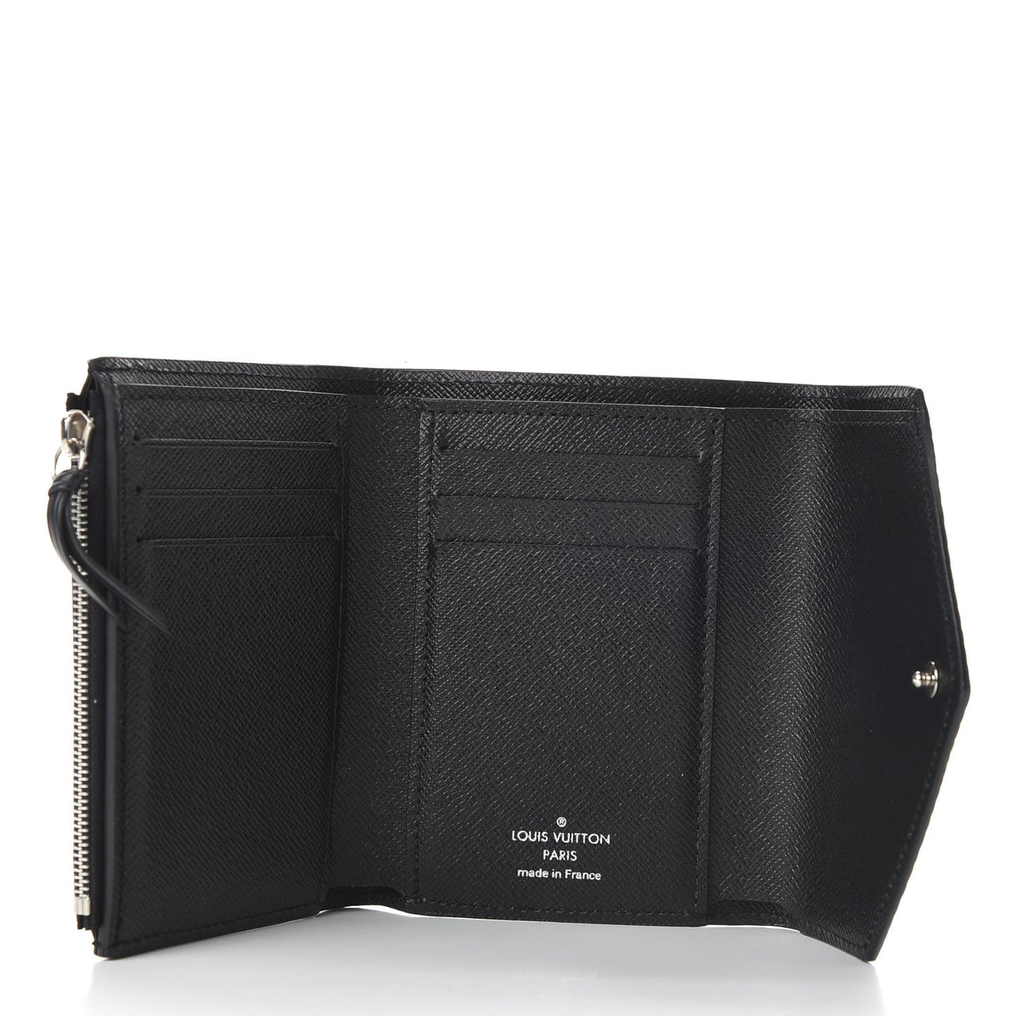 Epi Victorine Wallet Black