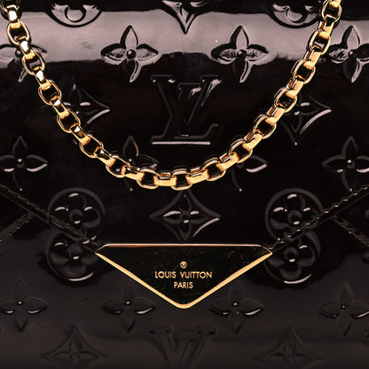 Louis Vuitton Vernis Mira MV Amarante 12 of 25