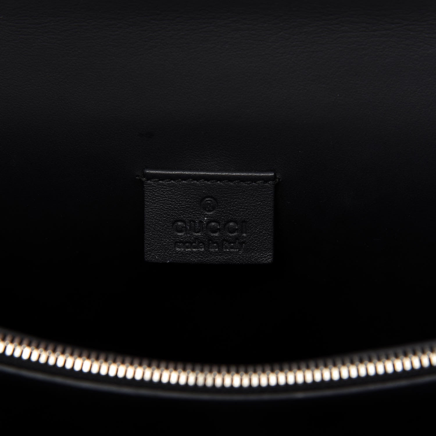 Gucci Suede Small Dionysus Shoulder Bag Black 9 of 11