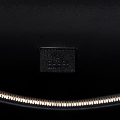 Gucci Suede Small Dionysus Shoulder Bag Black 9 of 11