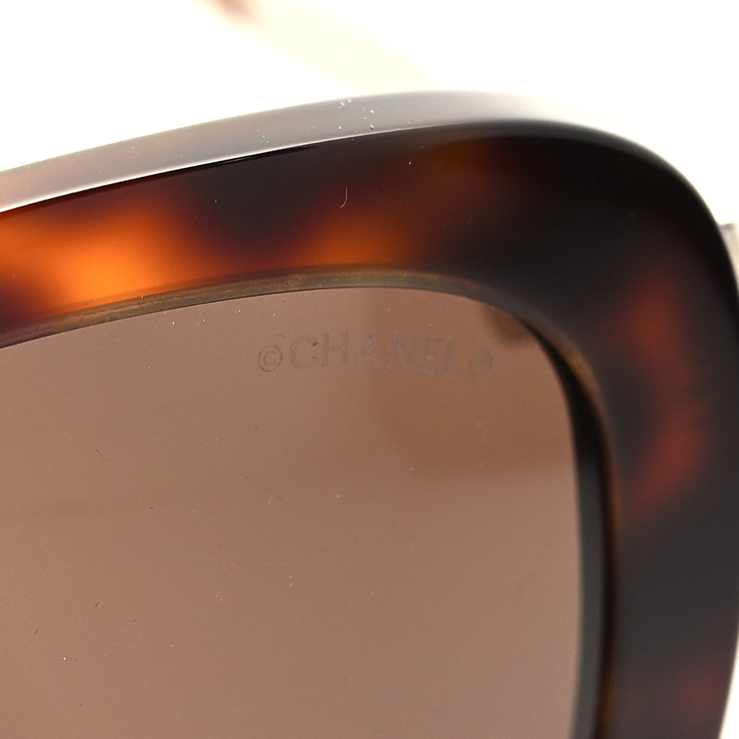 Acetate Pearl Winter Butterfly Sunglasses 5339-H Tortoise
