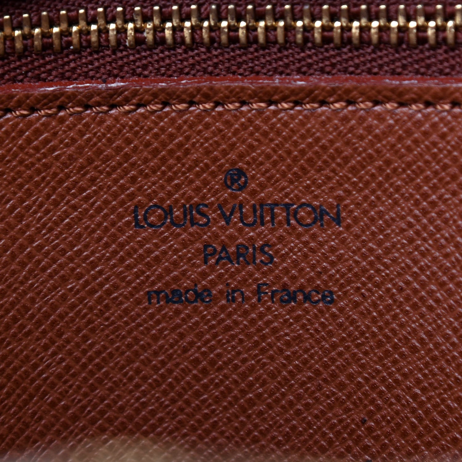 Louis Vuitton Monogram Pochette Marly Dragonne 22 6 of 15
